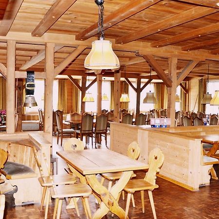 Hotel Loewen Lungern Esterno foto