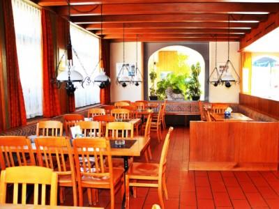 Hotel Loewen Lungern Esterno foto