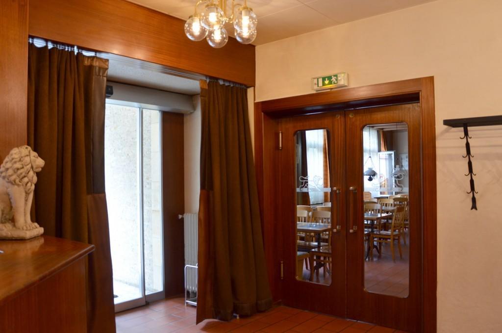 Hotel Loewen Lungern Esterno foto