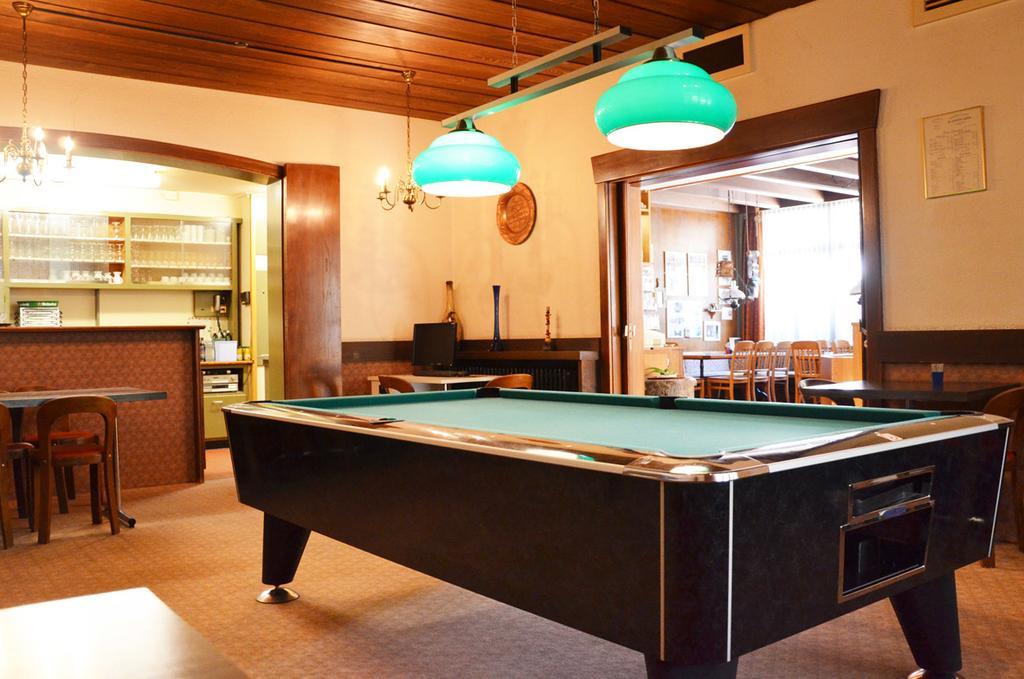 Hotel Loewen Lungern Esterno foto