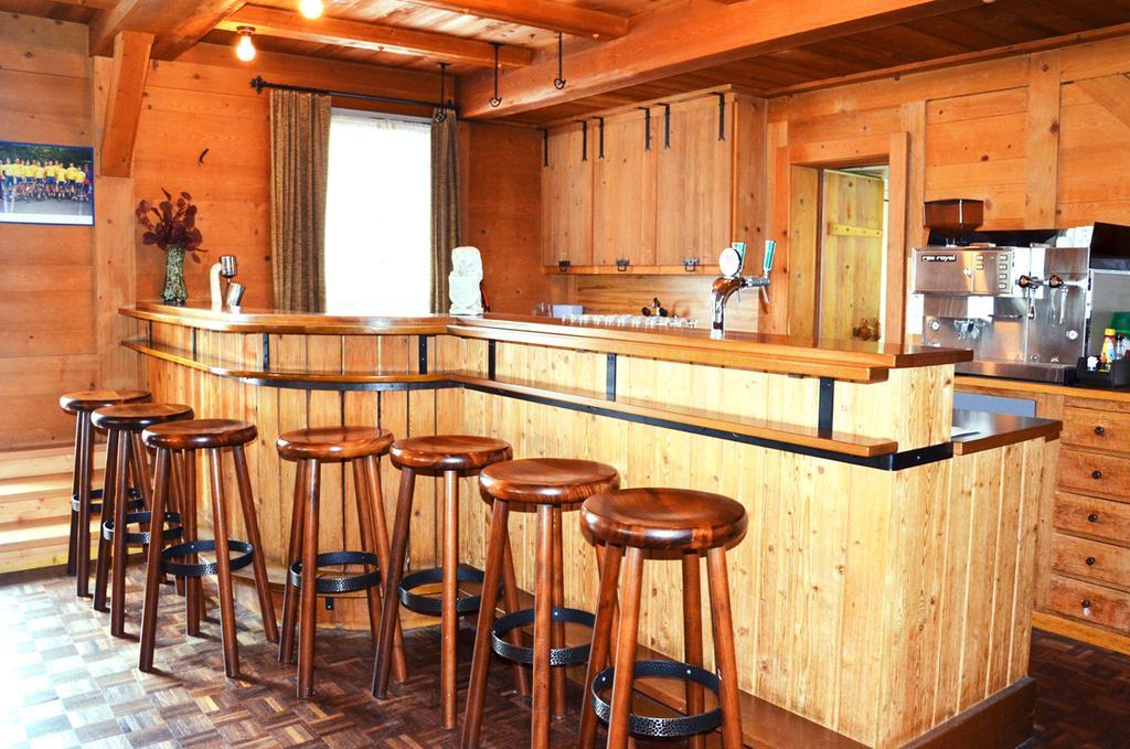 Hotel Loewen Lungern Esterno foto