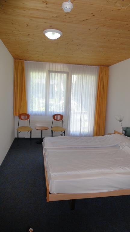 Hotel Loewen Lungern Esterno foto